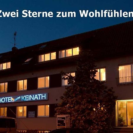 Pension Keinath Stuttgart Exterior photo