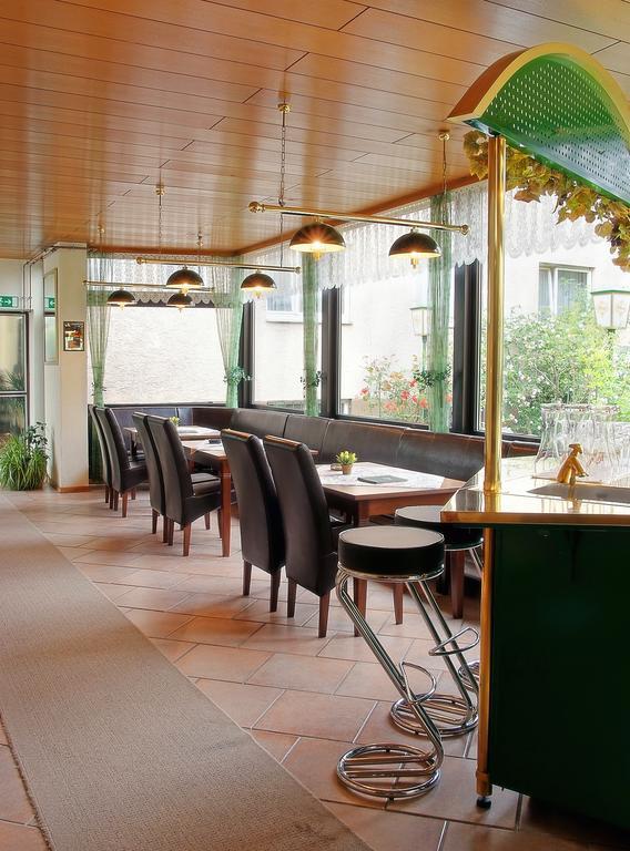 Pension Keinath Stuttgart Exterior photo