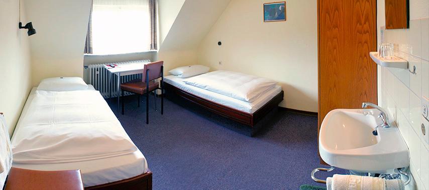 Pension Keinath Stuttgart Room photo
