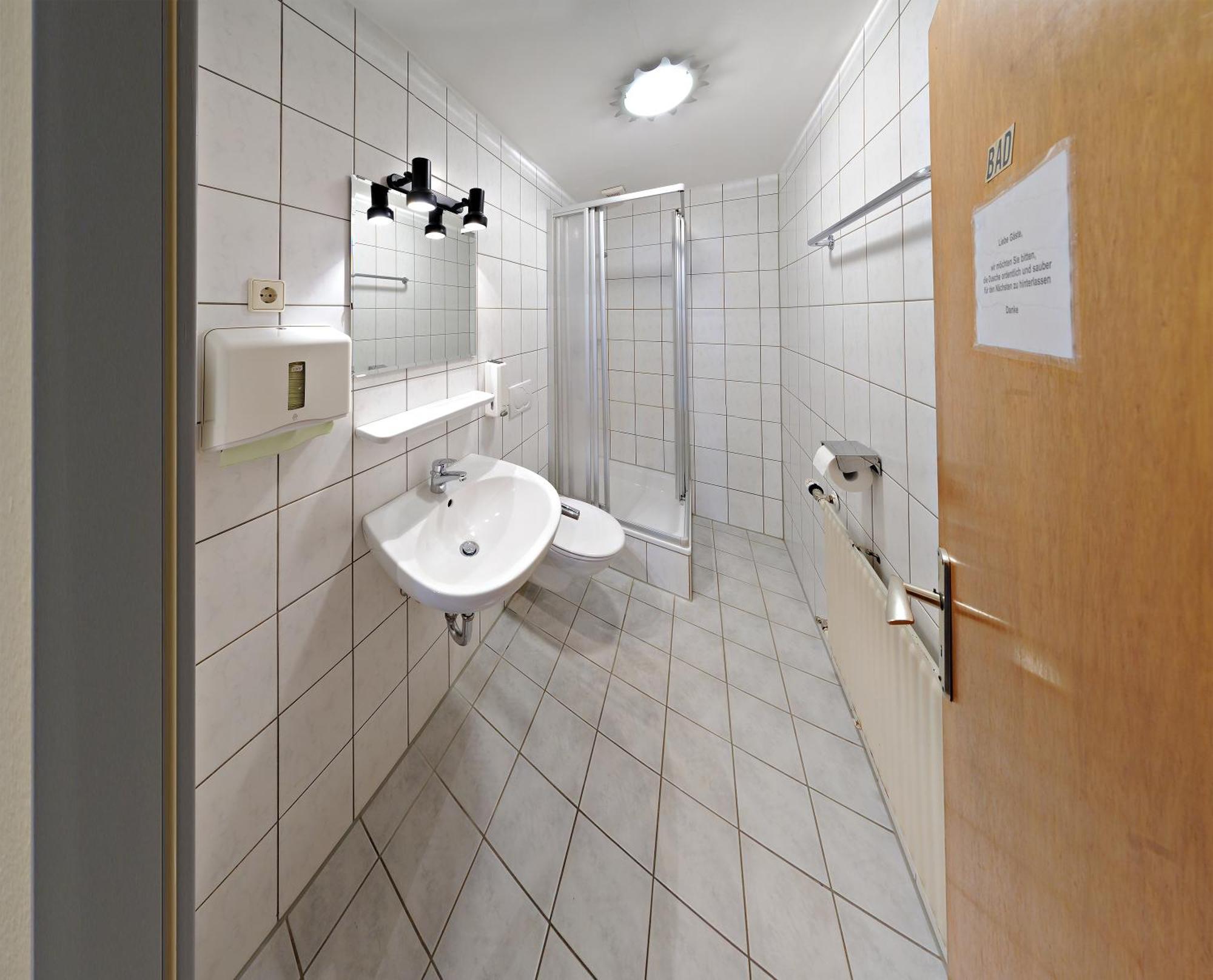 Pension Keinath Stuttgart Room photo