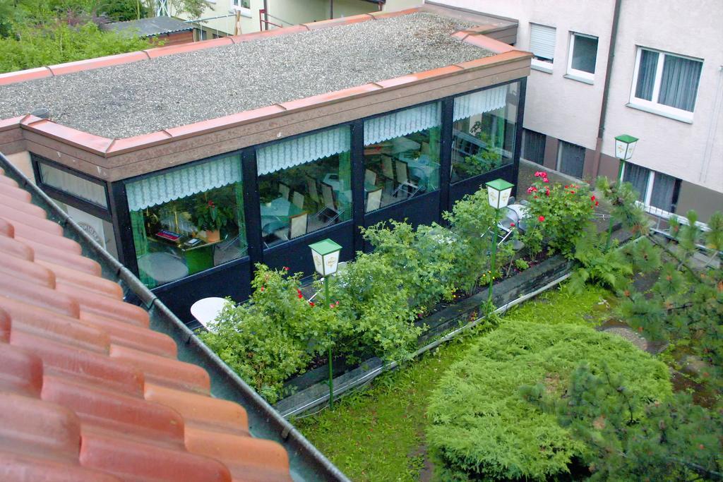 Pension Keinath Stuttgart Exterior photo